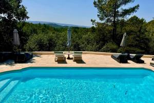 B&B / Chambres d'hotes les Bartavelles : photos des chambres