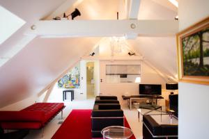 Villas Maison Cristal : photos des chambres