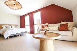 Hotels Le Clos des Cadoles : photos des chambres