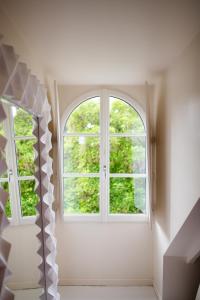 Villas Maison Cristal : Villa - Vue sur Jardin