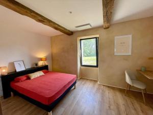 Maisons de vacances Batisse au coeur du Gers : photos des chambres