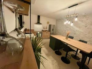 Maisons de vacances Batisse au coeur du Gers : photos des chambres