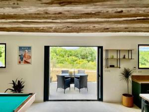 Maisons de vacances Batisse au coeur du Gers : photos des chambres