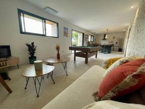 Maisons de vacances Batisse au coeur du Gers : photos des chambres