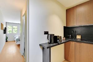 Appartements Green Suites Residence Meudon Velizy : photos des chambres