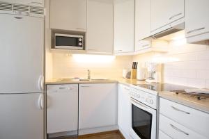 Kotimaailma Apartments - Studio in Turku City Center