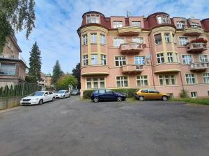 Apartment No 3 Poděbradská 7, Karlovy Vary