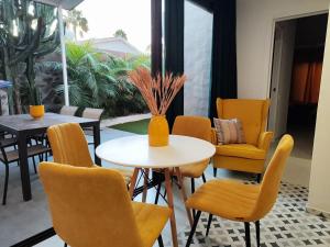 Bungalow BAHIA AMARILLO