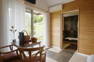 Hotels San-Val' Eau : Chalet