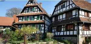 Appartements Gite Au Coin du Chene : photos des chambres