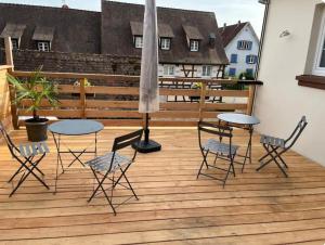 Appartements Gite Au Coin du Chene : photos des chambres