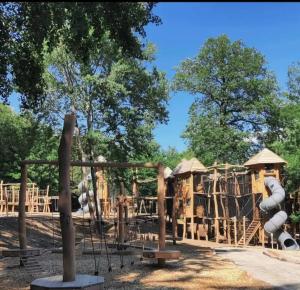 Appartements Gite Au Coin du Chene : photos des chambres