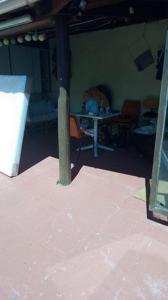 Sejours chez l'habitant Maison sur 3 etages avec patio, terrasse avec barbecue, 1 chambre de disponible au 1er etage : photos des chambres