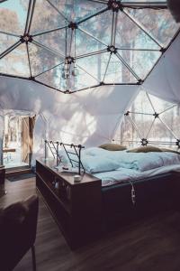 GLØD Aurora Canvas Dome