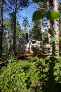 GLØD Aurora Canvas Dome