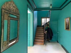 Villas Les Roseaux, 1h de Paris, Grand Jardin, Piscine : photos des chambres