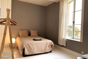 Villas Les Roseaux, 1h de Paris, Grand Jardin, Piscine : photos des chambres