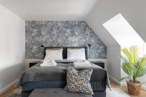 Casablanca - Top Floor Apartment Near the Beach by Lion Apartments Sopot