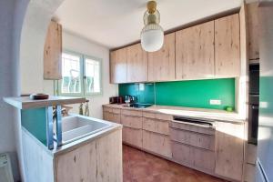 Family house - quiet - common pool - Fréjus