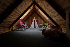 Chalupa Studený Zejf