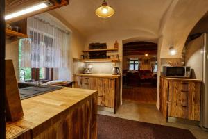 Chalupa Studený Zejf