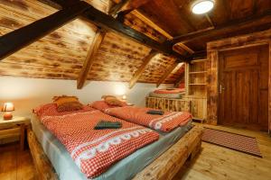 Chalupa Studený Zejf