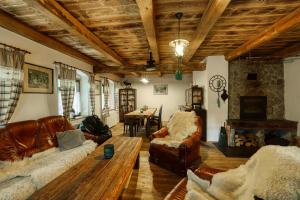 Chalupa Studený Zejf