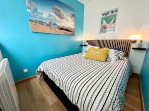 La Cabine d HARDELOT Plage à 3mn à pied