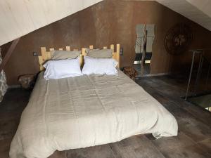 Maisons de vacances Le Cabistou : photos des chambres