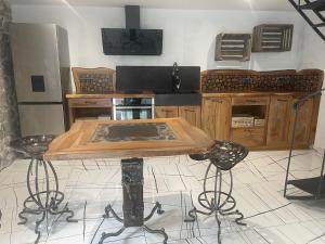 Maisons de vacances Le Cabistou : photos des chambres