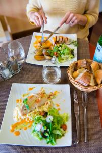 Hotels Brit Hotel Blois - Le Prema : photos des chambres