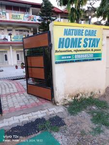 Nature Care Home stay