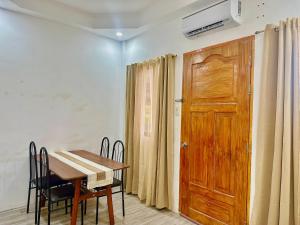 RRJ Bungalow 2 1BR,2AC 4 mins walk to the beach