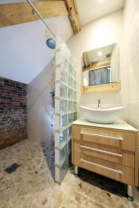 Gites des Prés - LÉcurie & Le Fournil