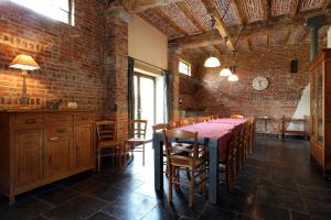 Gites des Prés - LÉcurie & Le Fournil