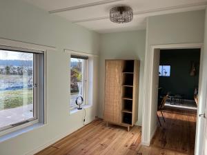 Appartement met fantastisch uitzicht