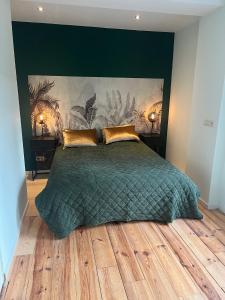 Appartement met fantastisch uitzicht