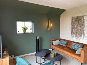 Appartement met fantastisch uitzicht