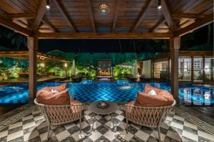 Azara Beach House - 5 BHK Designer Villa, Candolim Beach