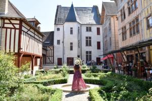 Maison Juvénal des Ursins