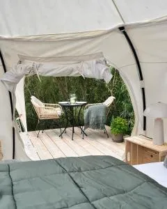 Agger Glamping - Fyret - Tåbel