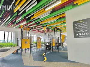 Parkland Batu11 2BR MRT Free Parking #22