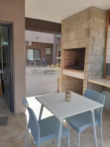 Acacias Mina Clavero