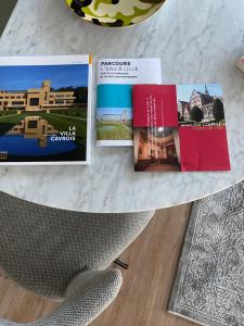 Appartements Fred Appartement Lille Centre : photos des chambres