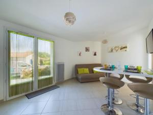Maisons de vacances Maison pour 4 entre plages et marais salants : photos des chambres