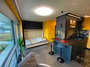 The VIP Warsaw Arcadia Mall - Premium Location