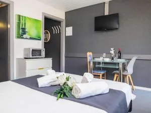 Apartment Rosablanche B22 by Interhome - Siviez