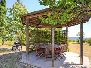 Maisons de vacances Holiday Home L'Oustaou dei Figo by Interhome : photos des chambres
