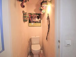 Maisons de vacances Holiday Home L'Oustaou dei Figo by Interhome : photos des chambres