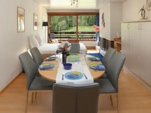 Apartment Rosablanche B21 by Interhome - Siviez